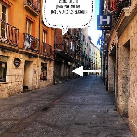Apartamento En Pleno Centro Al Lado Catedral. Wifi. Apartment Burgos Luaran gambar