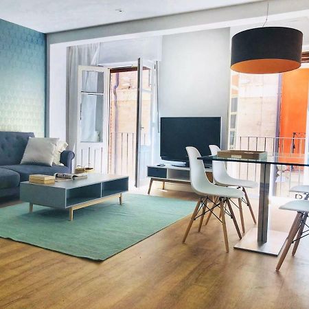 Apartamento En Pleno Centro Al Lado Catedral. Wifi. Apartment Burgos Luaran gambar
