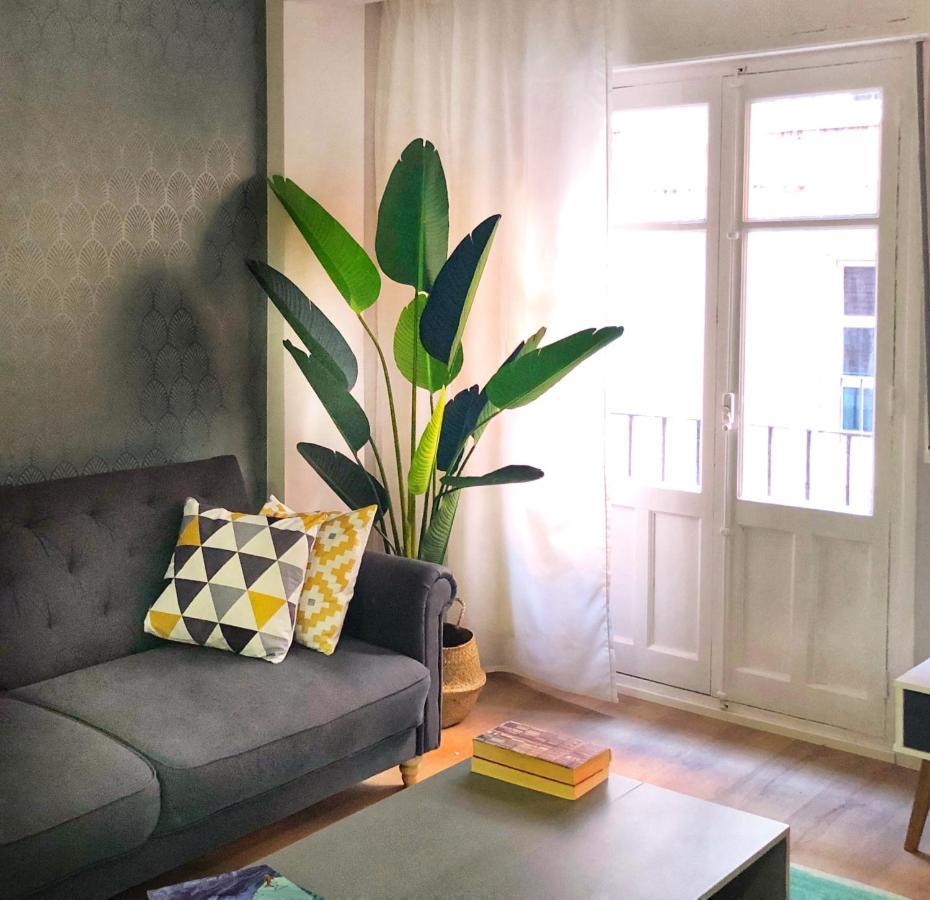 Apartamento En Pleno Centro Al Lado Catedral. Wifi. Apartment Burgos Luaran gambar