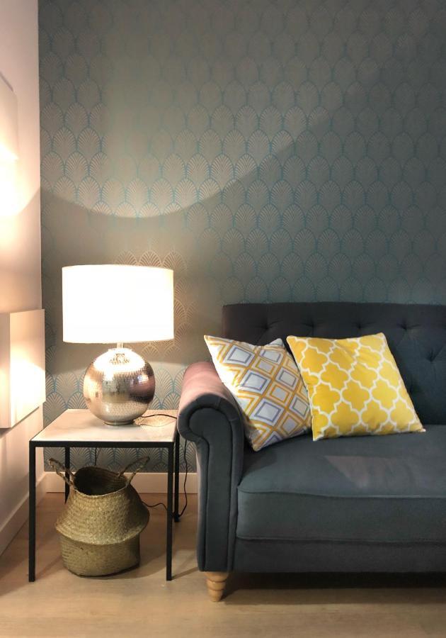 Apartamento En Pleno Centro Al Lado Catedral. Wifi. Apartment Burgos Luaran gambar