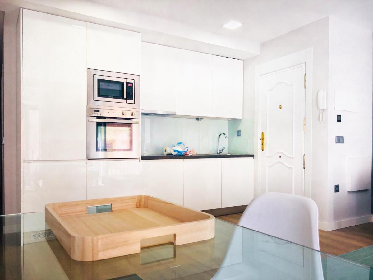 Apartamento En Pleno Centro Al Lado Catedral. Wifi. Apartment Burgos Luaran gambar