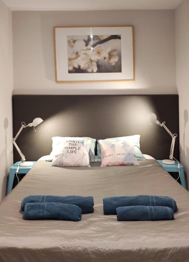 Apartamento En Pleno Centro Al Lado Catedral. Wifi. Apartment Burgos Luaran gambar