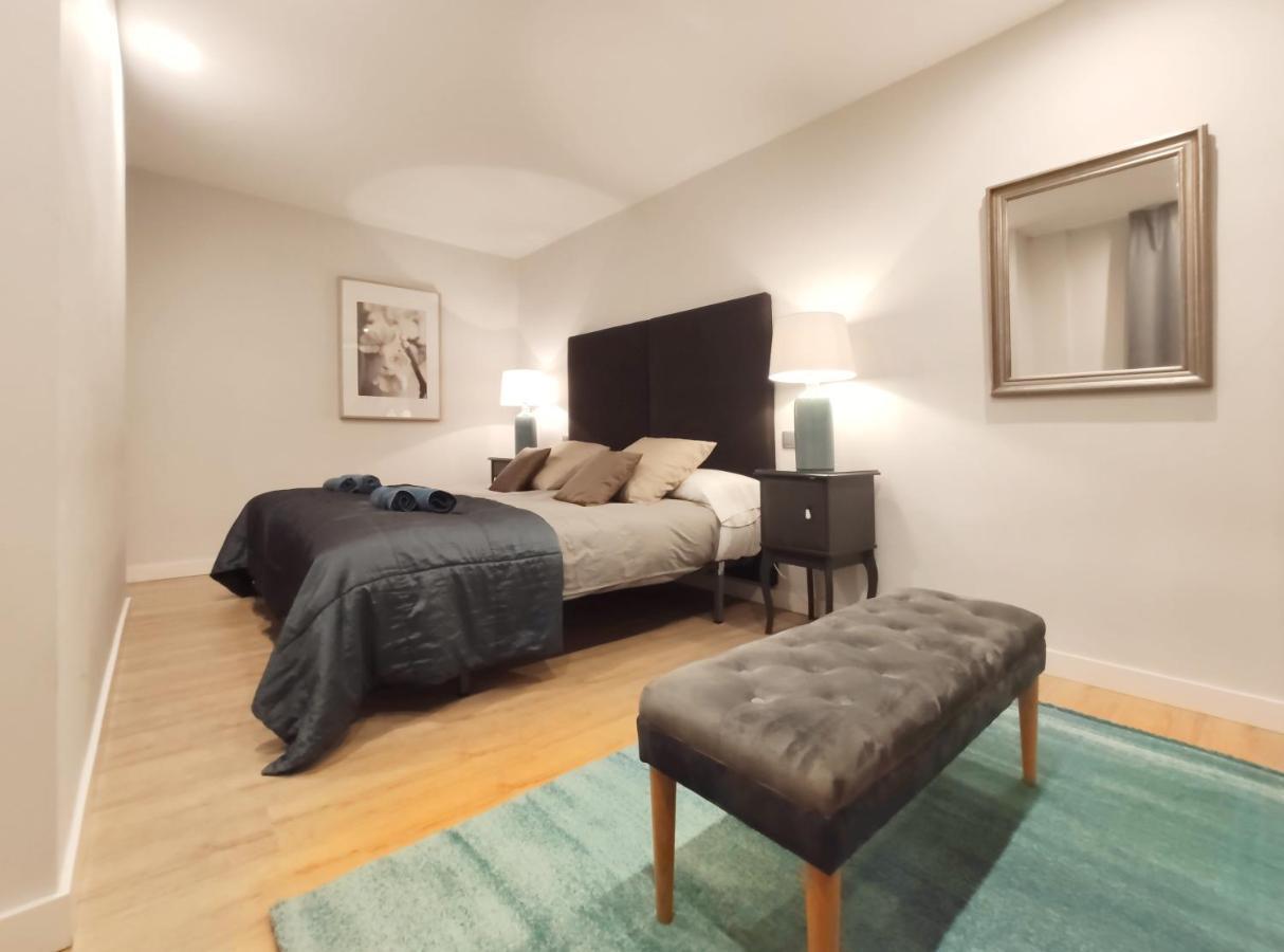 Apartamento En Pleno Centro Al Lado Catedral. Wifi. Apartment Burgos Luaran gambar