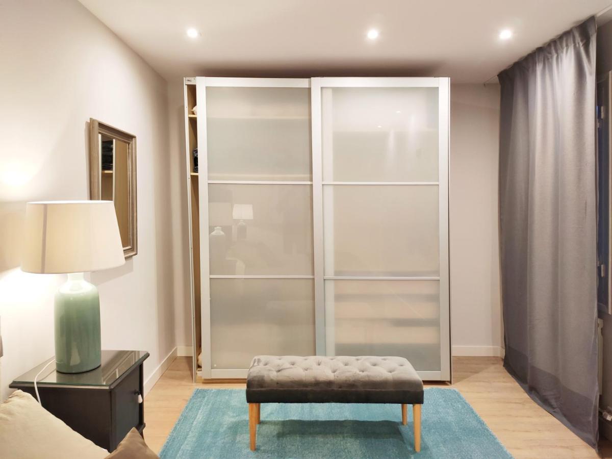Apartamento En Pleno Centro Al Lado Catedral. Wifi. Apartment Burgos Luaran gambar