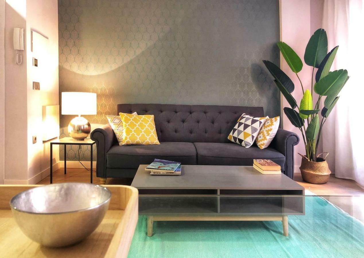 Apartamento En Pleno Centro Al Lado Catedral. Wifi. Apartment Burgos Luaran gambar