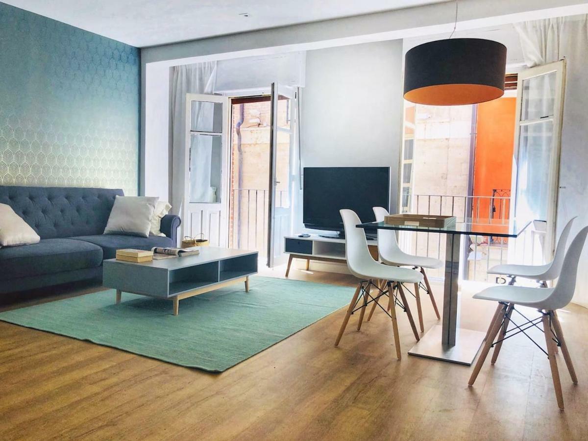 Apartamento En Pleno Centro Al Lado Catedral. Wifi. Apartment Burgos Luaran gambar